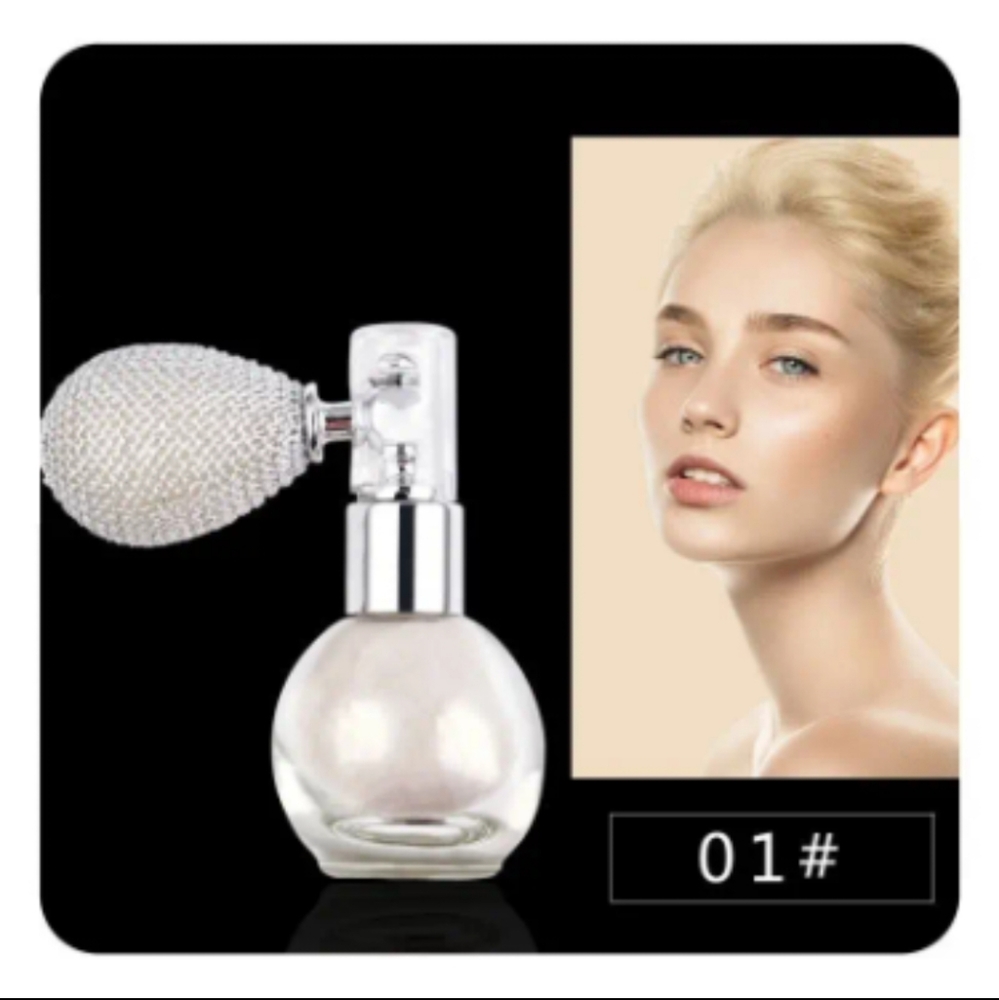 Glitter Body Power. Glam up your look with highly Reflective  Glitter BodyPower - Picture 6 of 11